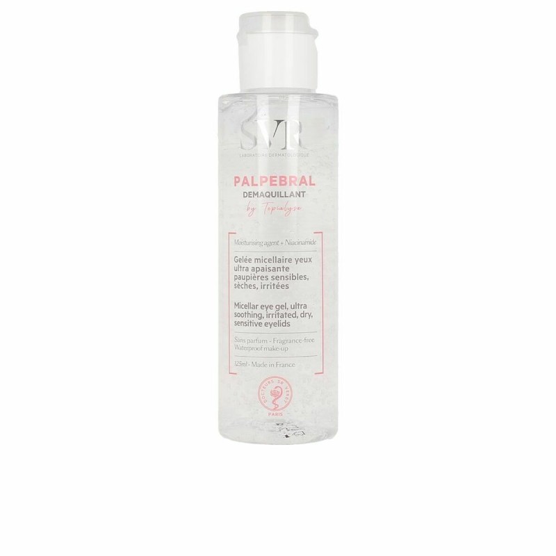 Démaquillant visage SVR Topialyse 125 ml