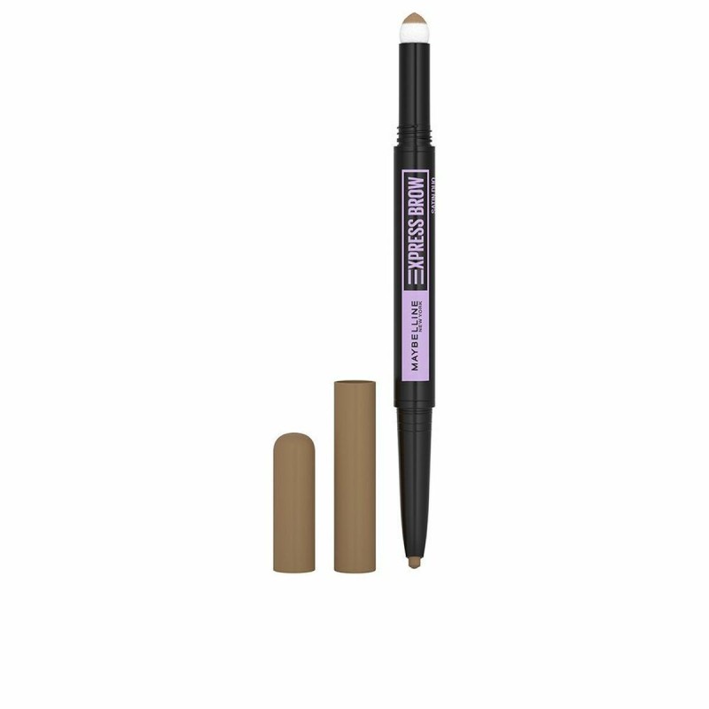 Crayon à sourcils Maybelline Express Brow Satin Duo 01 Dark Blond