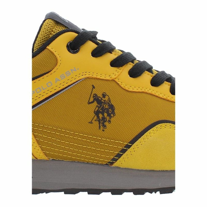 Chaussures de Sport pour Homme U.S. Polo Assn. TABRY002A Jaune