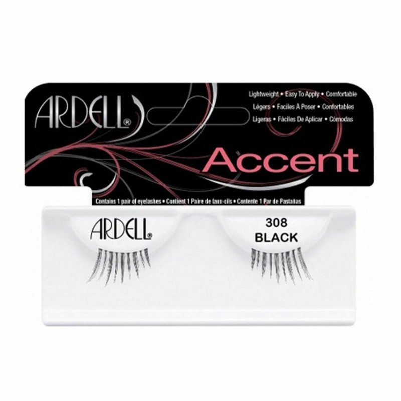 Faux cils Ardell 61308 Noir (1 Unités)