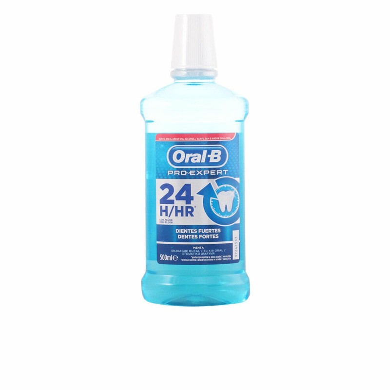 Bain de Bouche Oral-B Expert 500 ml