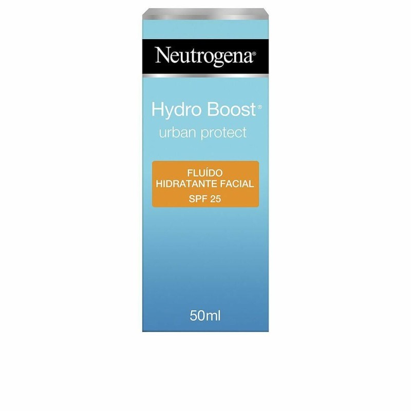 Traitement Facial Hydratant Neutrogena Hydro Boost Urban Protect Spf 25 (50 ml)