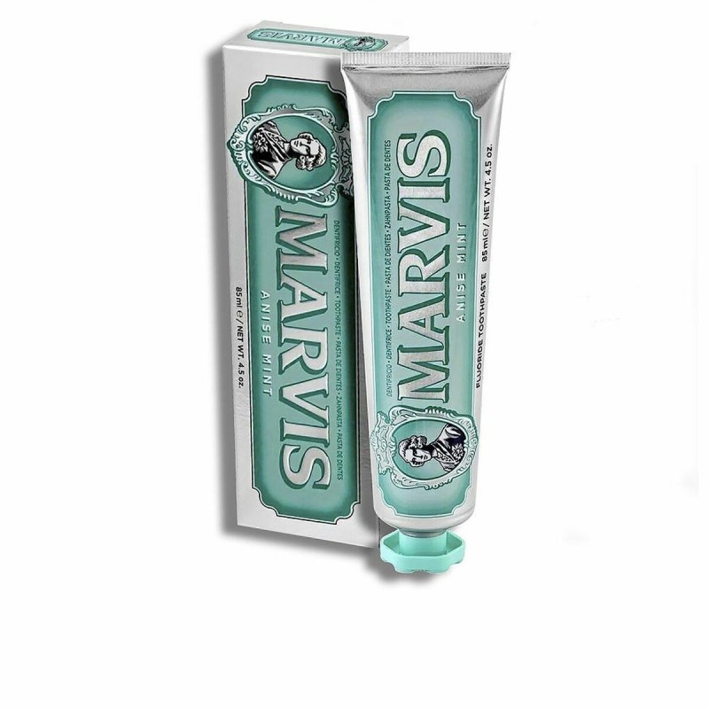 Dentifrice Marvis Menthe Anis (85 ml)