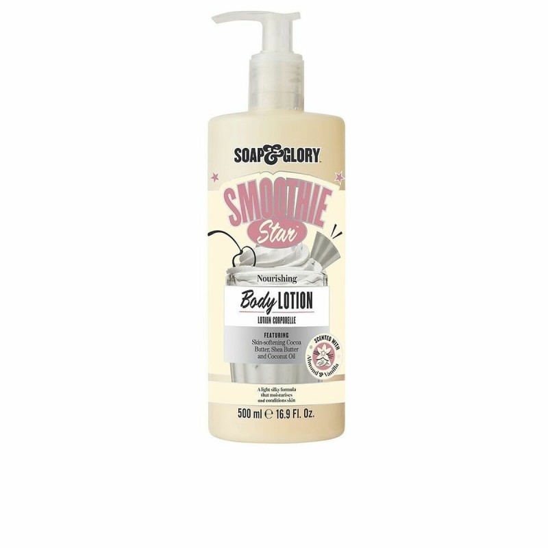 Lotion corporelle Soap & Glory Smoothie Star 500 ml