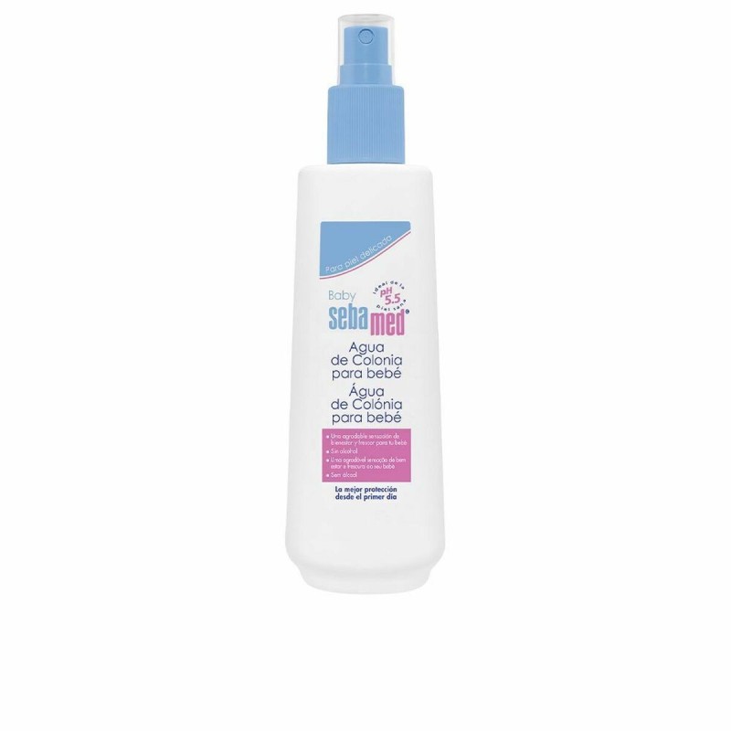 Parfum pour enfants Sebamed Bébé Sans Alcool (250 ml)