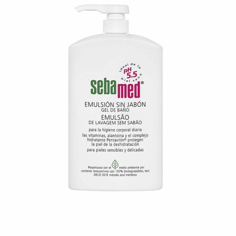 Gel de douche Sebamed (1000 ml)