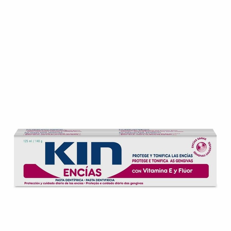 Dentifrice Kin Kin Encías Gencives Saines 125 ml