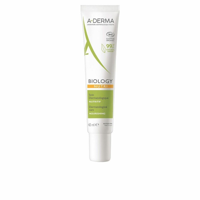 Crème visage A-Derma Biology 40 ml