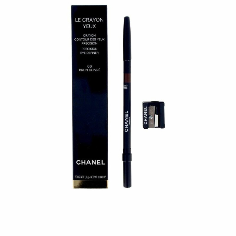 Crayon pour les yeux Chanel Le Crayon Yeux Brun cuivre-66 (1