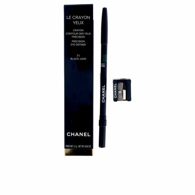 Crayon pour les yeux Chanel Le Crayon Yeux Black jade-71 (1