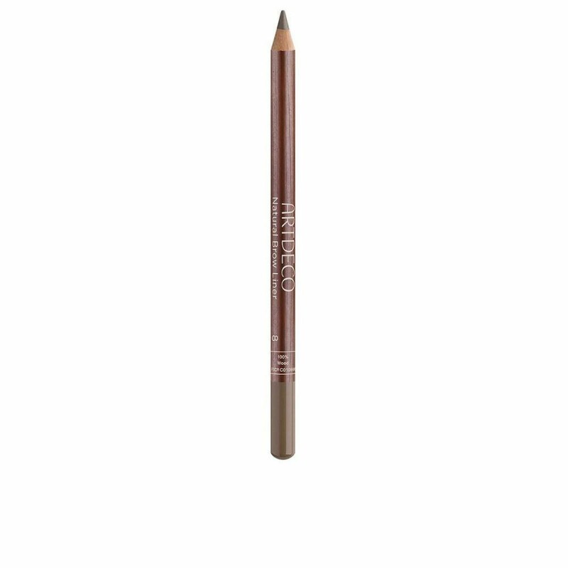 Crayon à sourcils Artdeco Natural Brow Châtain cendré 1