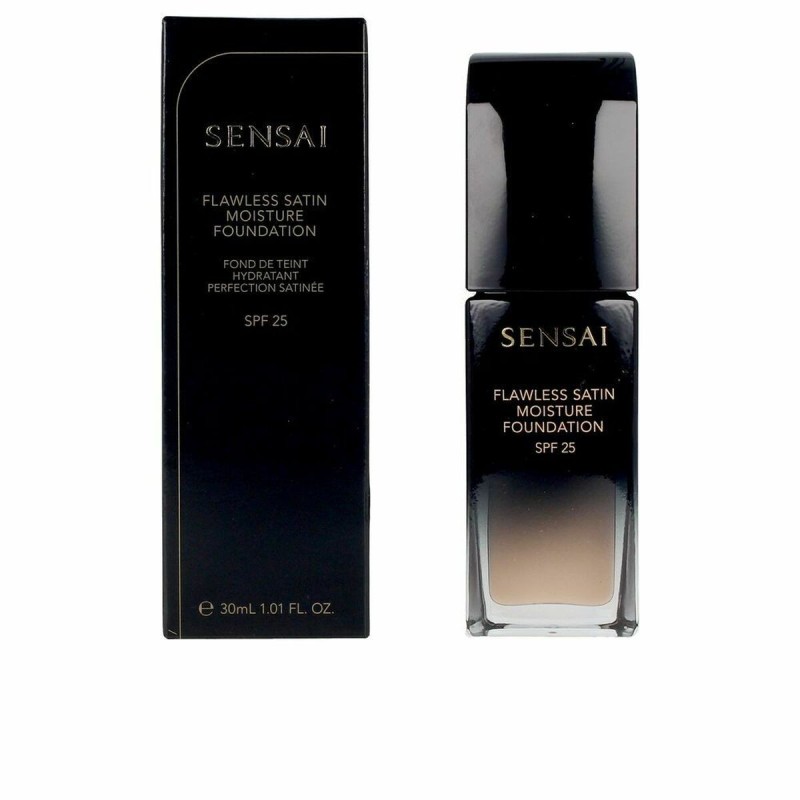 Base de maquillage liquide Kanebo Sensai Spf 25 Spf 20 30 ml