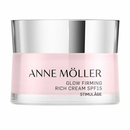 Crème visage Anne Möller Stimulâge Spf 15 50 ml