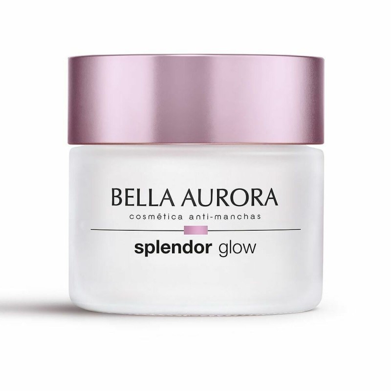 Soin anti-taches et anti-âge Bella Aurora Splendor Glow Éclaircissant 50 ml