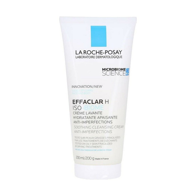 Soin nettoyant La Roche Posay Effaclar H Biome 200 ml