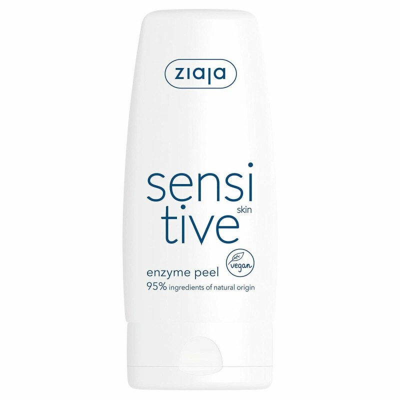 Exfoliant visage Ziaja Sensitive 60 ml