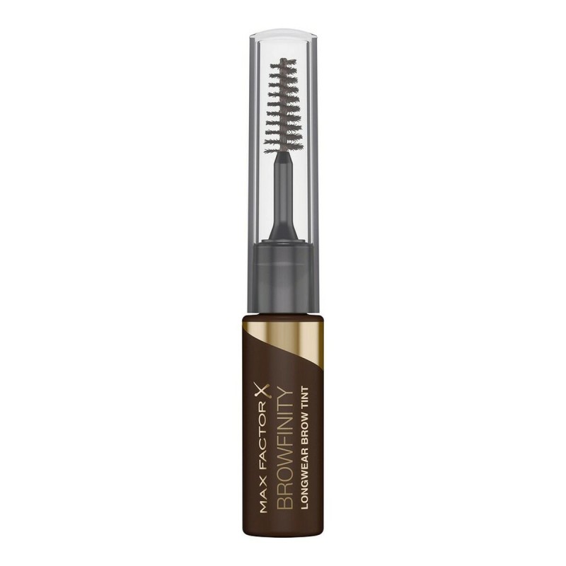 Maquillage pour Sourcils Max Factor Browfinity Super Long Wear 003-Dark Brown (4