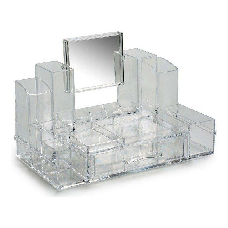 Organisateur de maquillage Berilo 6221 Transparent 15