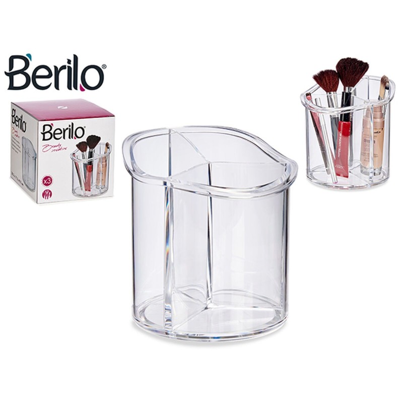 Organisateur de maquillage Berilo 6027 15 x 15 x 15