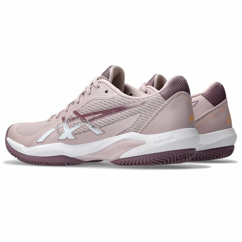 Chaussures de Tennis pour Femmes Asics Solution Swift Ff 2 Clay Rose