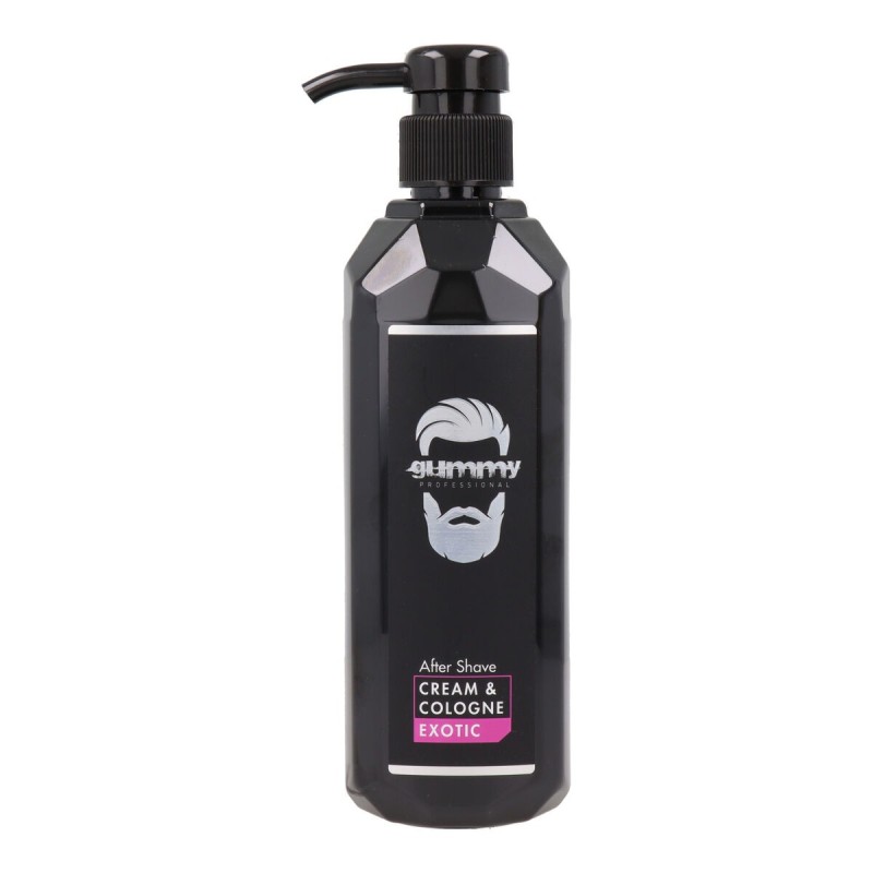 Baume pour la barbe Gummy Exotic 400 ml Assaisonné