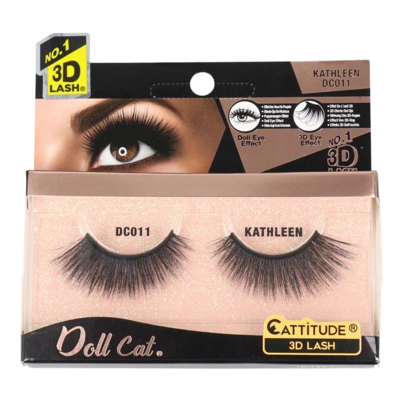 Faux cils Ebin New York Doll Cat Kathleen