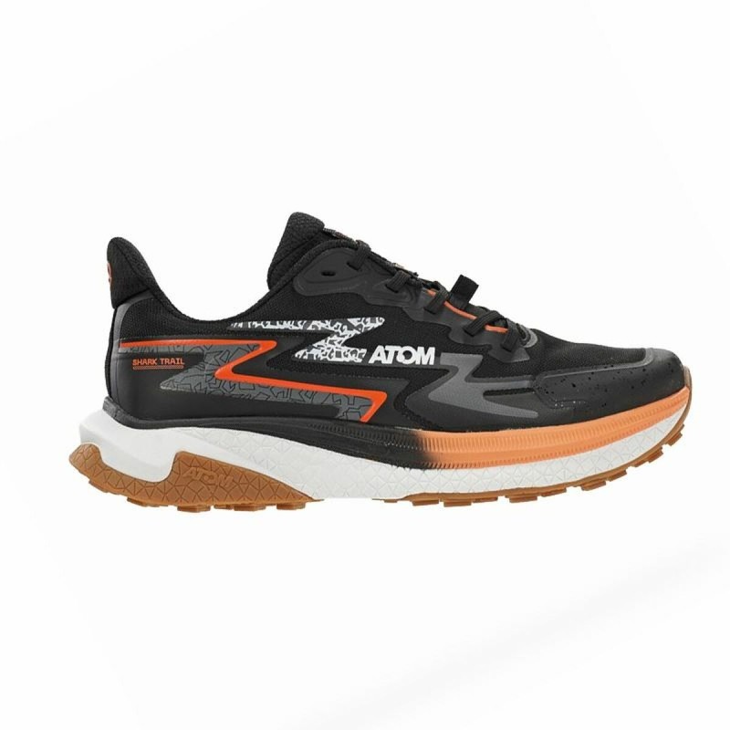 Chaussures de Sport pour Homme Atom AT160 Shark Trail Ion Blast Dark