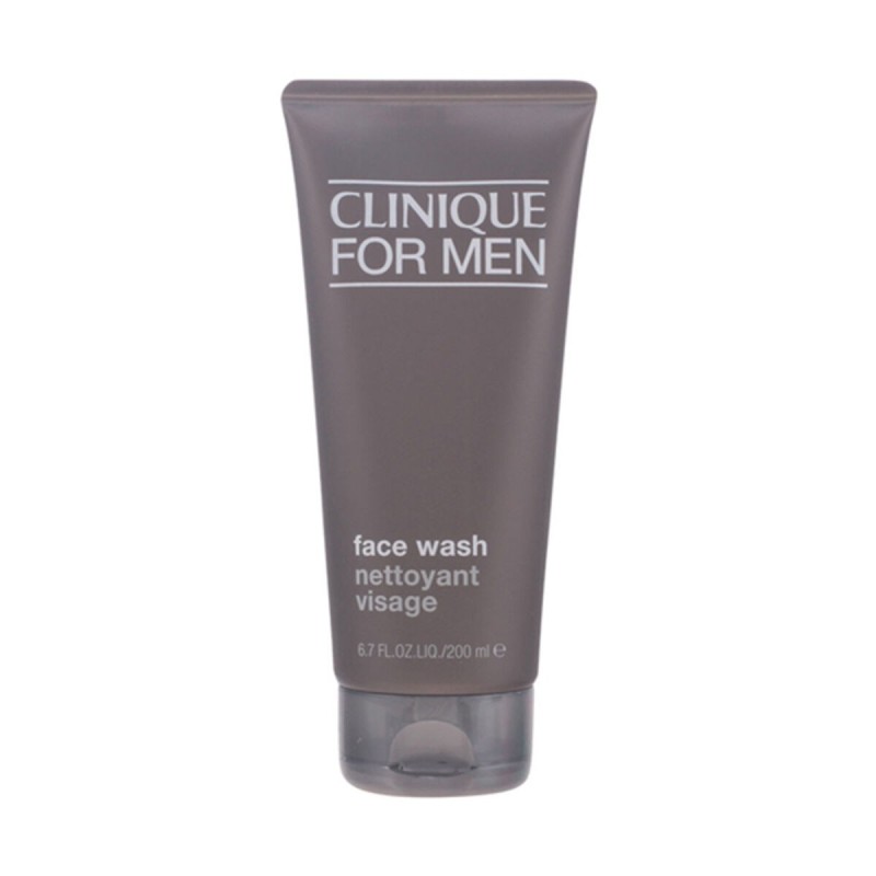 Gel nettoyant visage Men Clinique