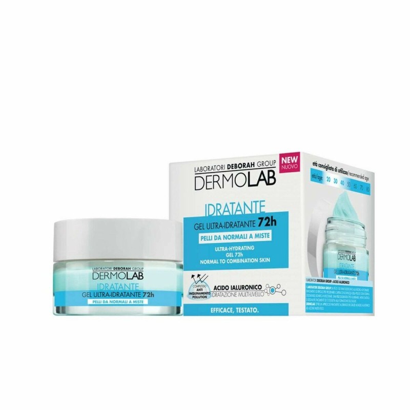 Crème ultra hydratante Deborah VISO2DERMOIDUGE 50 ml