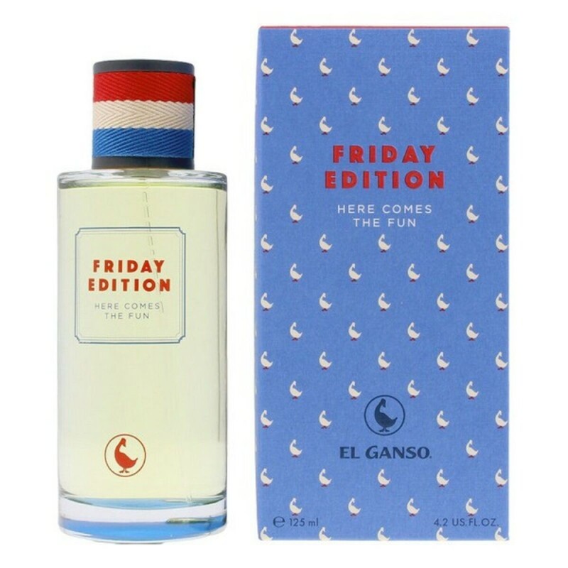 Parfum Homme Friday Edition El Ganso EDT 125 ml