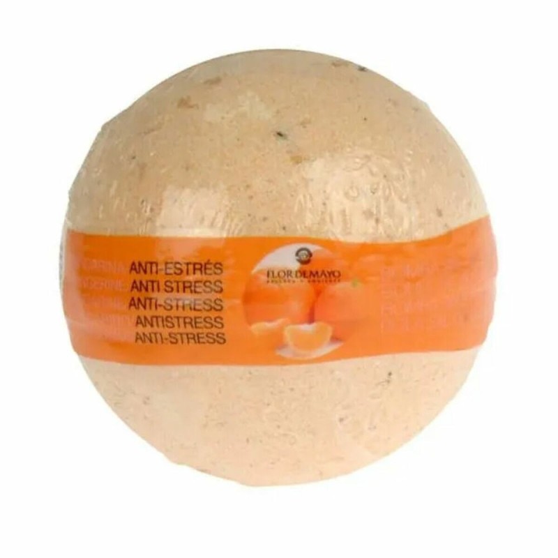 Pompe de Bain Flor de Mayo Mandarine 250 g