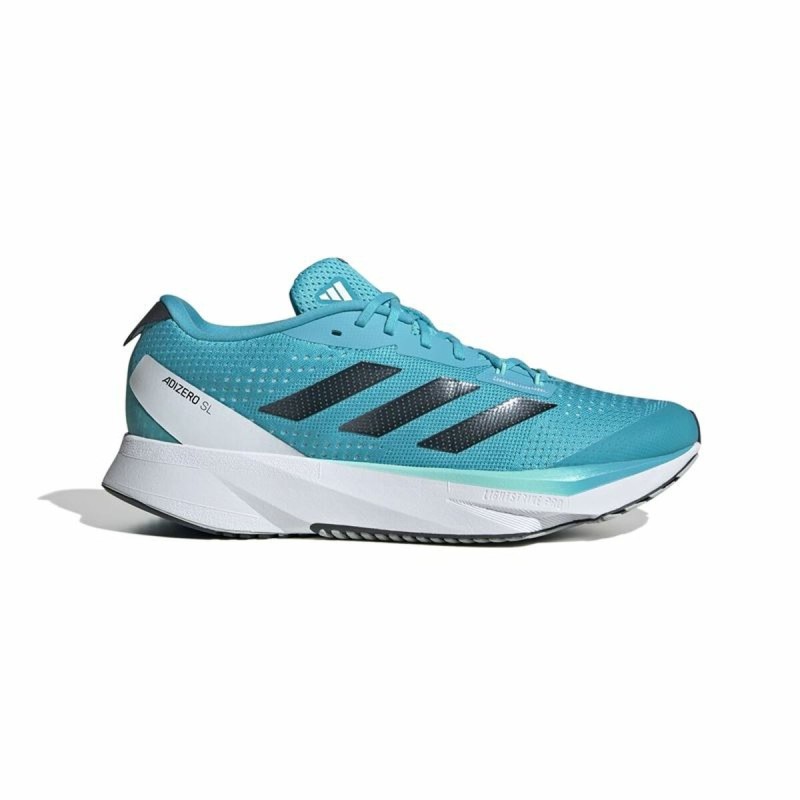 Chaussures de Sport pour Homme Adidas Adizero Sl Bleu clair