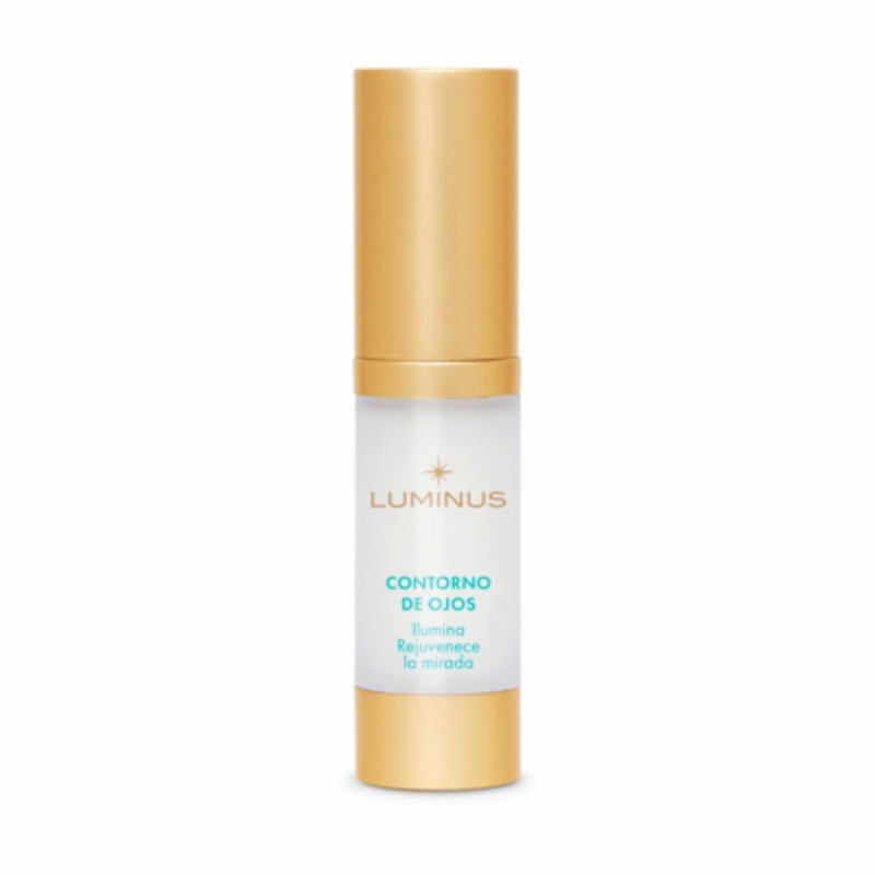 Crème anti-âge contour des yeux Luminus