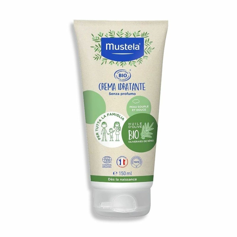 Soin du corps hydratant Bio Mustela (150 ml)