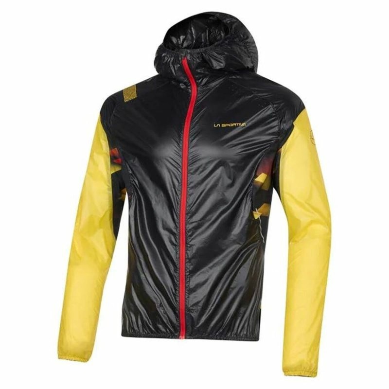 Veste de Sport pour Homme La Sportiva Blizzard Windbreaker