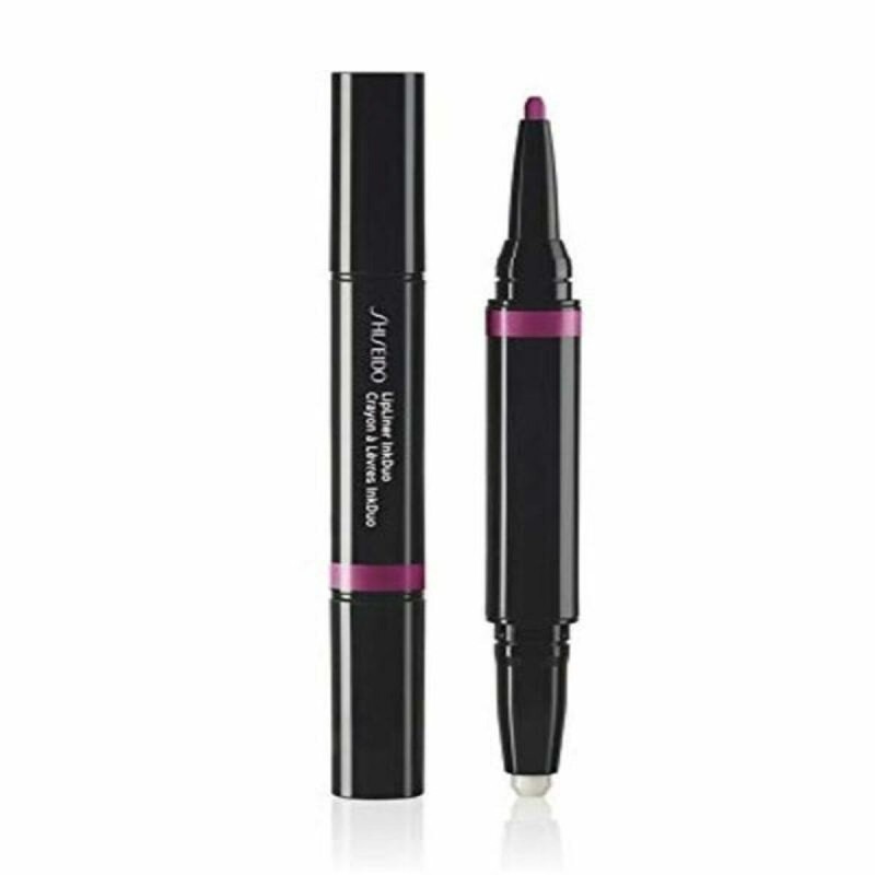 Crayon à lèvres Inkduo Shiseido 10-violet