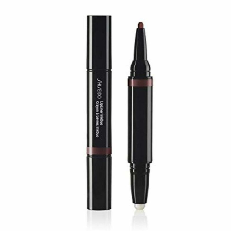 Crayon à lèvres Inkduo Shiseido 12-espresso