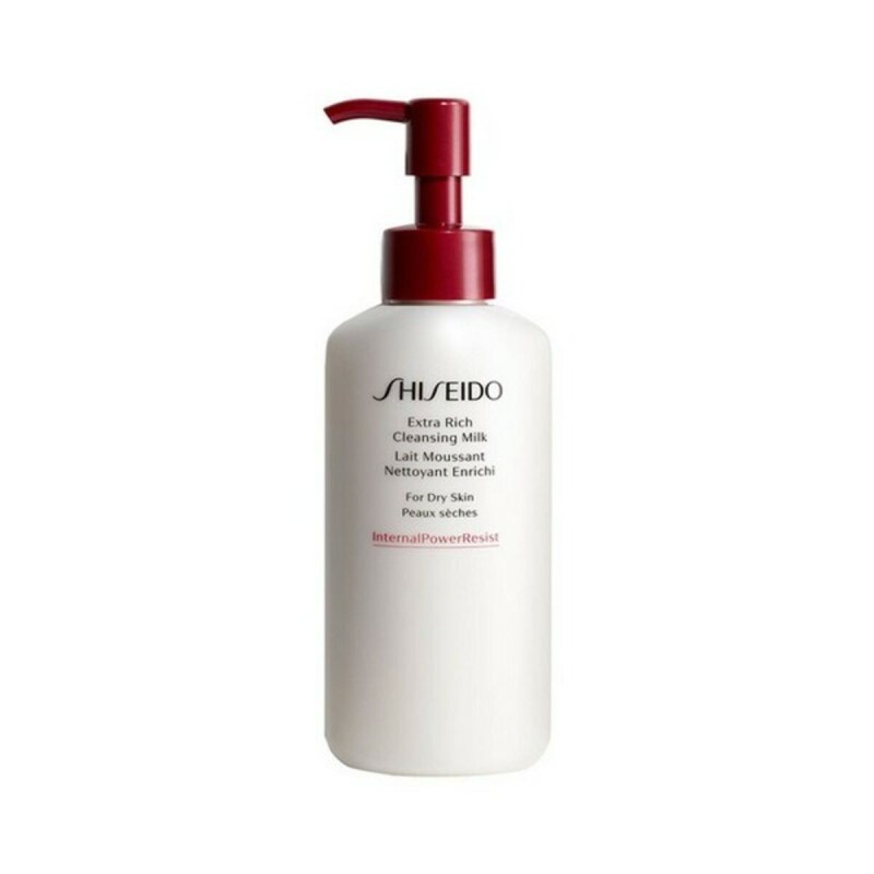 Lait nettoyant Extra Rich Cleansing Milk Shiseido (125 ml)