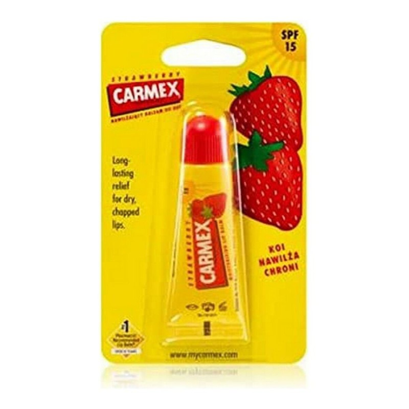 Baume à lèvres hydratant Carmex 0083078015947 (4