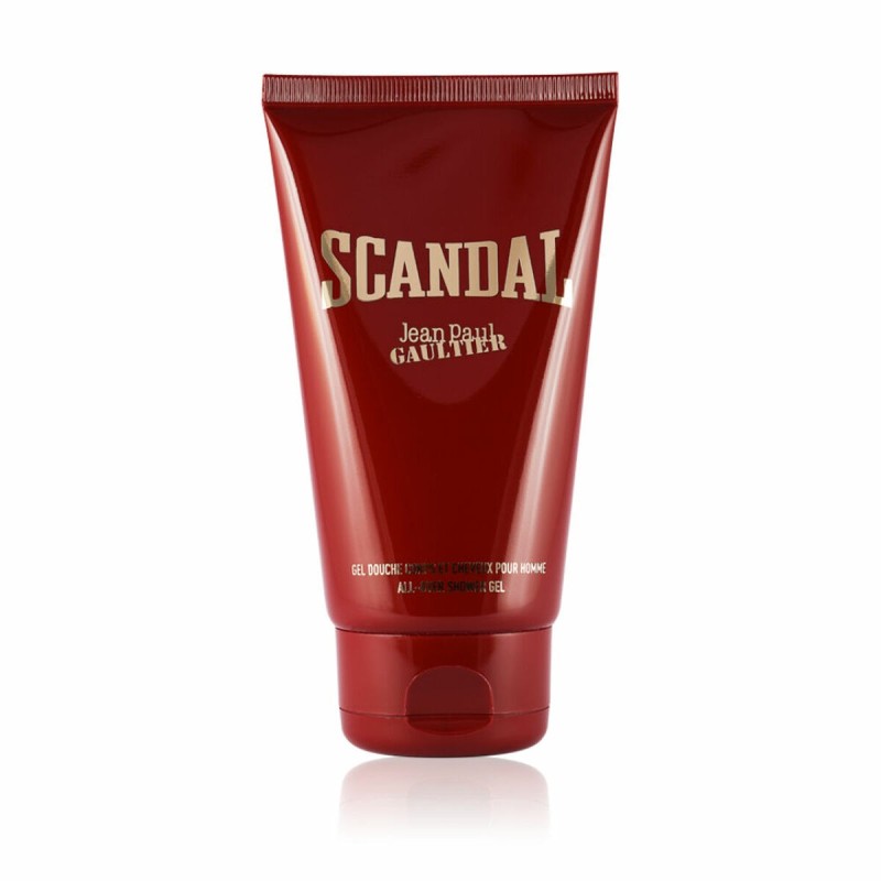 Gel de douche Jean Paul Gaultier Scandal 150 ml