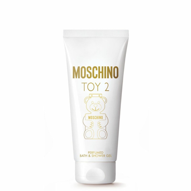 Gel de douche Moschino Toy 2 (200 ml)