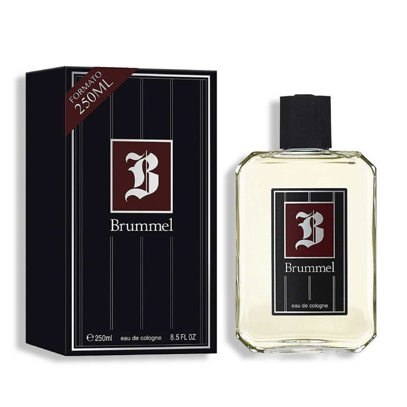 Parfum Homme Puig Brummel Colonia EDC 250 ml