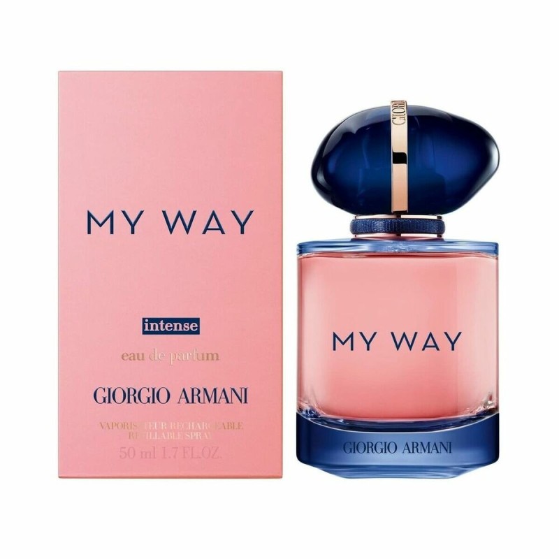 Parfum Femme Giorgio Armani My Way Intense EDP EDP 50 ml