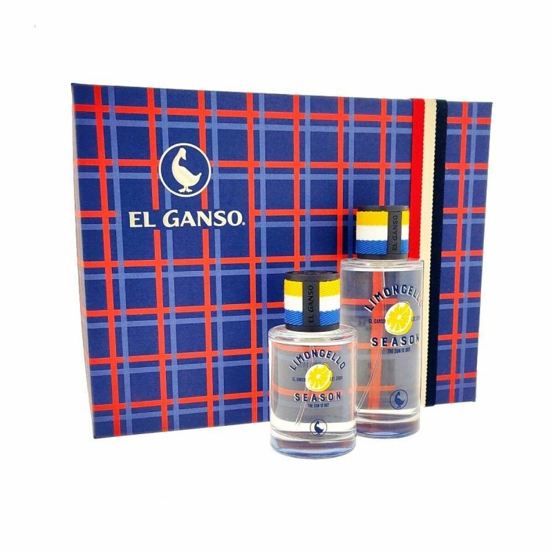 Set de Parfum Homme El Ganso Limoncello Season (2 pcs)