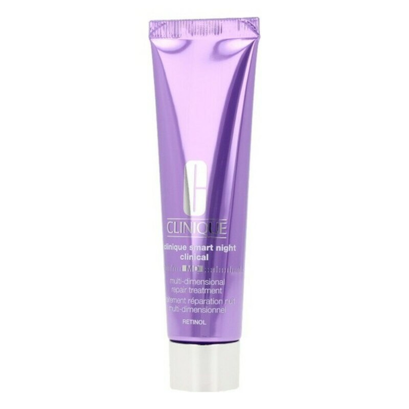 Crème anti-âge de nuit Smart Clinical MD Clinique 192333054802 50 ml