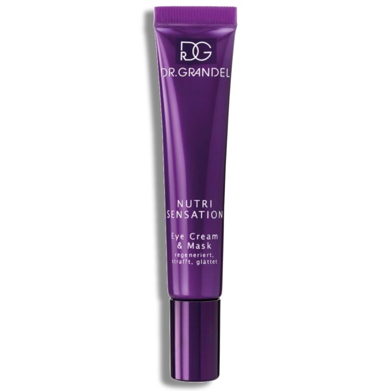 Crème pour le contour des yeux Dr. Grandel Nutri Sensation 20 ml