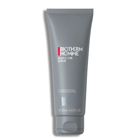 Nettoyant visage Biotherm Homme Basics Line Exfoliant 125 ml