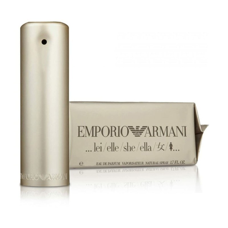 Parfum Femme Emporio Armani Ella EDP EDP 100 ml