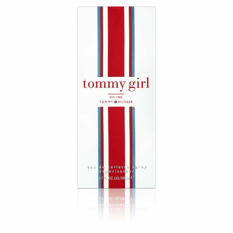 Parfum Femme Tommy Hilfiger EDT 200 ml