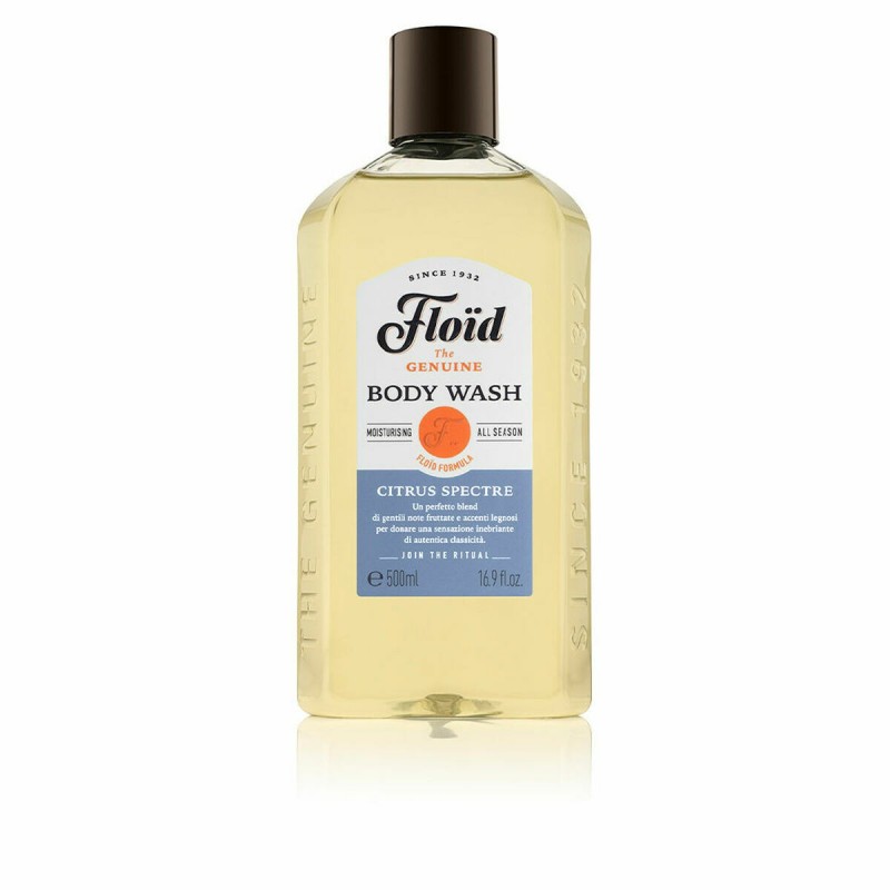 Gel de douche Floïd 500 ml Citrique